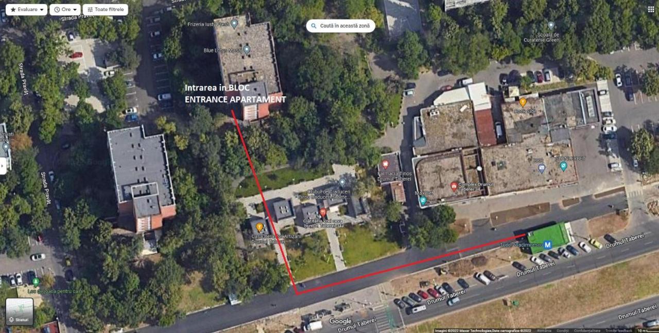 Appartamento Metroudrumultaberei34tudorvladimirescuplaza Romania Bucarest